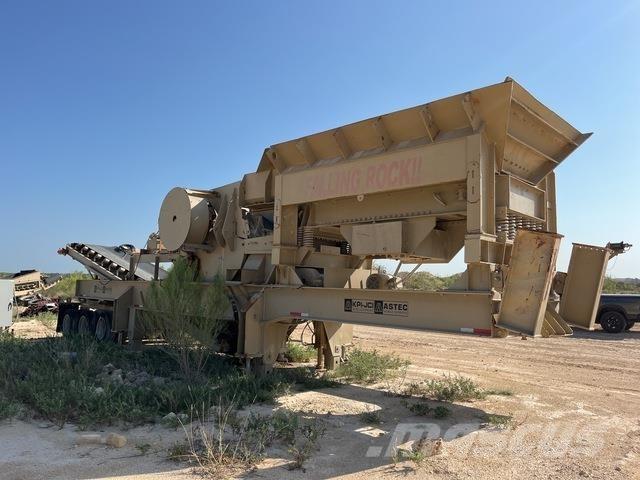  ProTech 2854 Crushers
