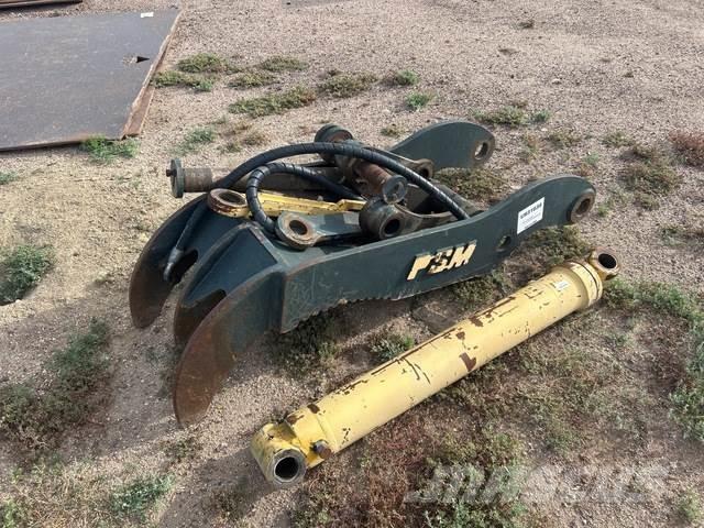 PSM  Crawler excavators