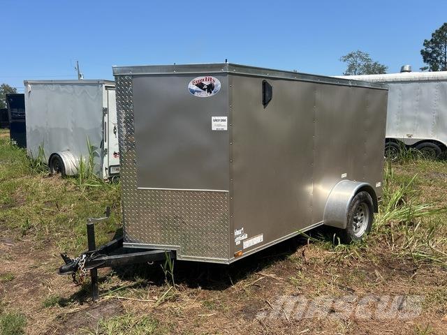  Quality Cargo Box Trailers