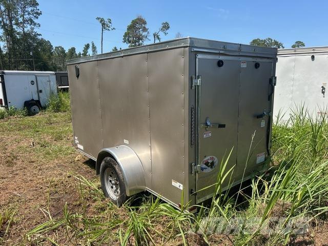  Quality Cargo Box Trailers