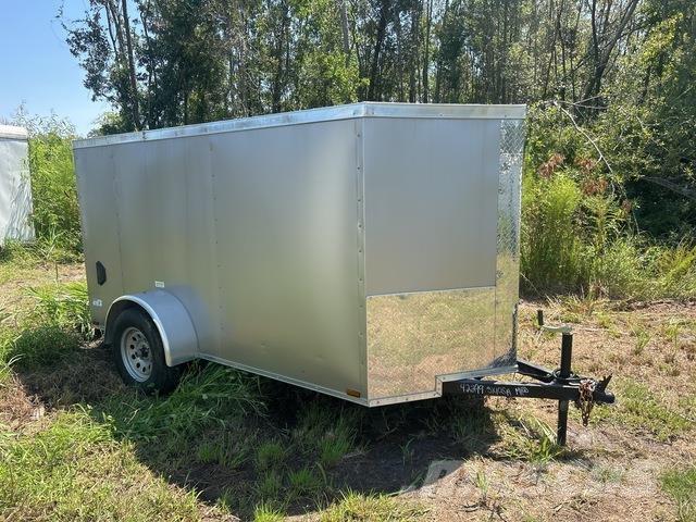  Quality Cargo Box Trailers