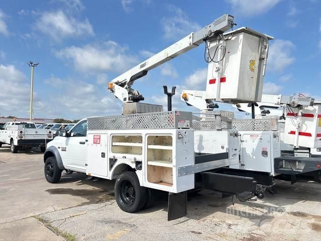 RAM  Truck mounted platforms