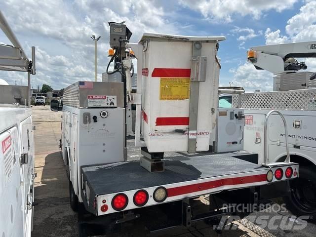 RAM  Truck mounted platforms