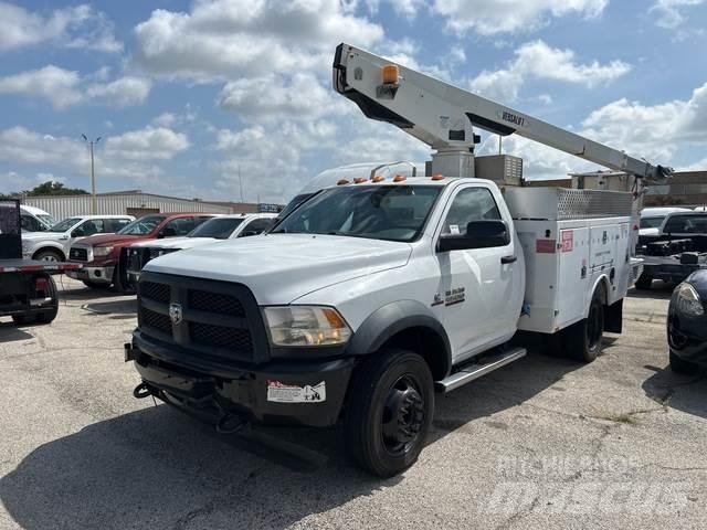 RAM  Truck mounted platforms