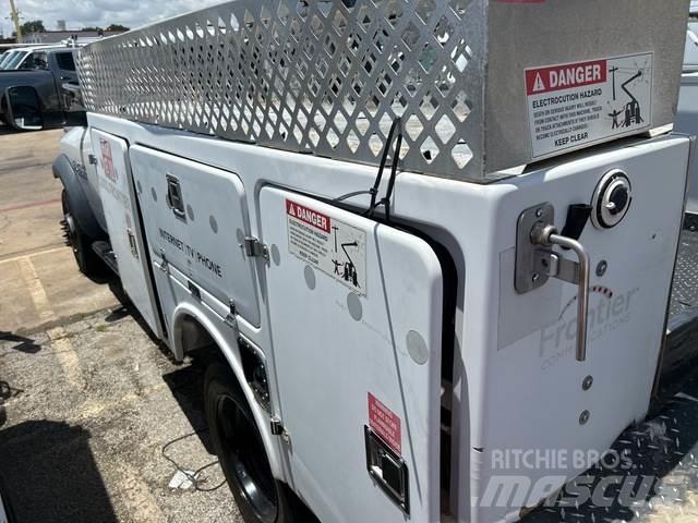 RAM  Truck mounted platforms