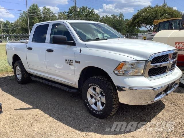 RAM 1500 Pick up/Dropside
