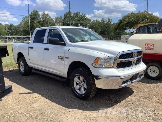 RAM 1500 Pick up/Dropside
