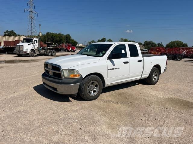 RAM 1500 Pick up/Dropside