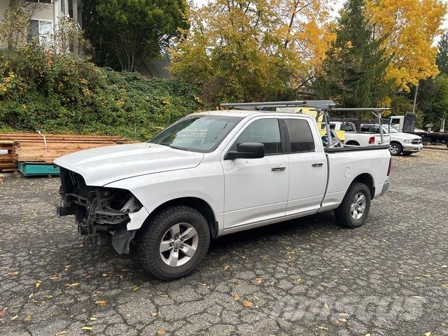 RAM 1500 Pick up/Dropside