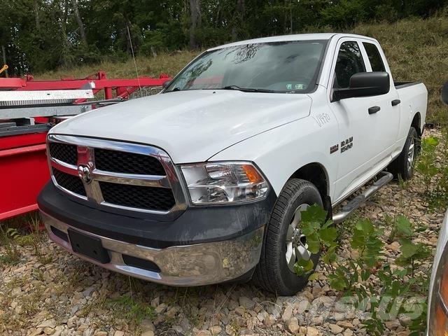 RAM 1500 Pick up/Dropside