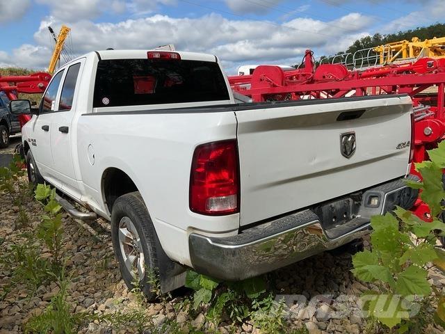 RAM 1500 Pick up/Dropside