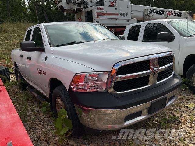 RAM 1500 Pick up/Dropside