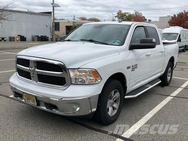 RAM 1500 Pick up/Dropside