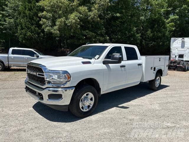 RAM 2500 Pick up/Dropside