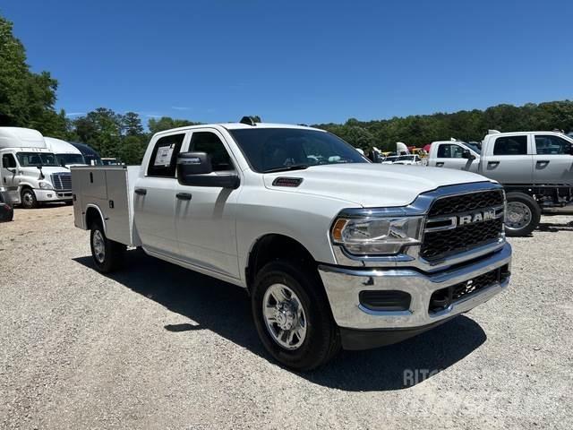 RAM 2500 Pick up/Dropside