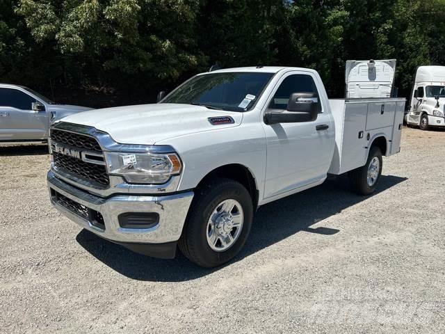 RAM 2500 Pick up/Dropside