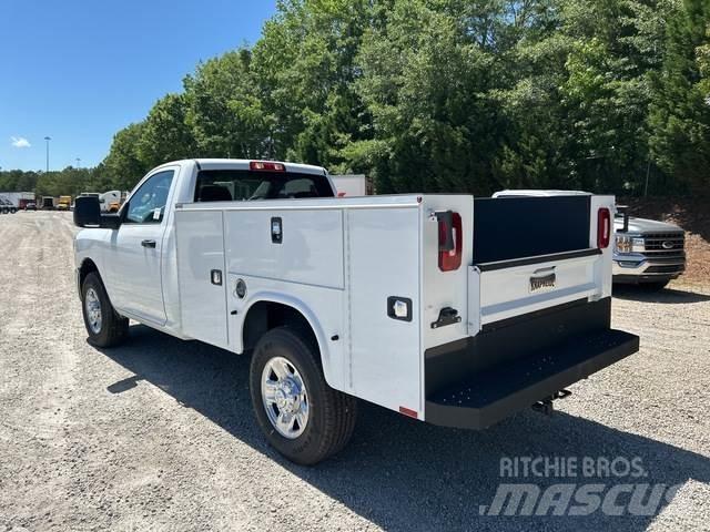 RAM 2500 Pick up/Dropside