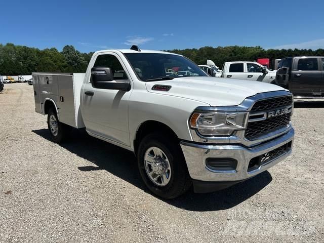RAM 2500 Pick up/Dropside
