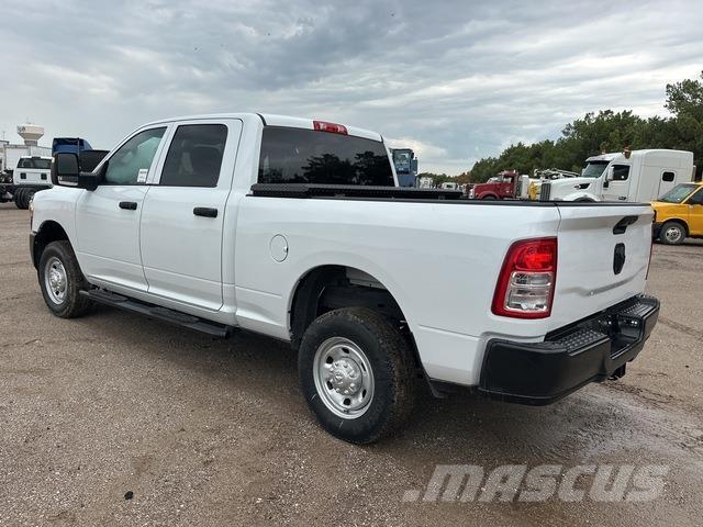 RAM 2500 Pick up/Dropside