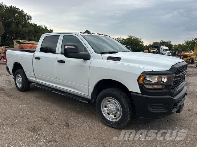 RAM 2500 Pick up/Dropside