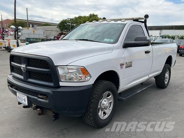 RAM 2500 Pick up/Dropside