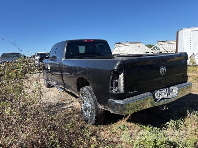 RAM 2500 Pick up/Dropside