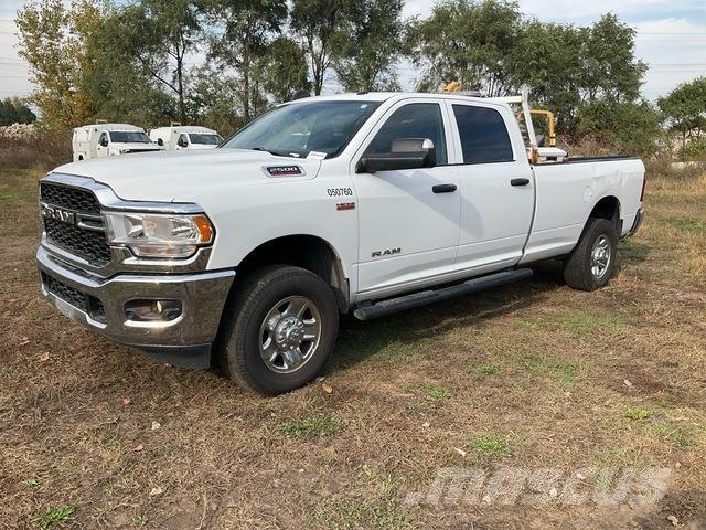 RAM 2500 Pick up/Dropside