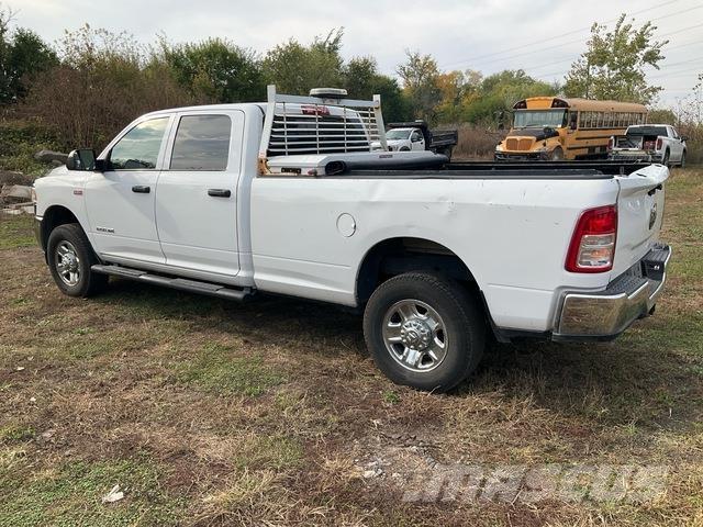RAM 2500 Pick up/Dropside