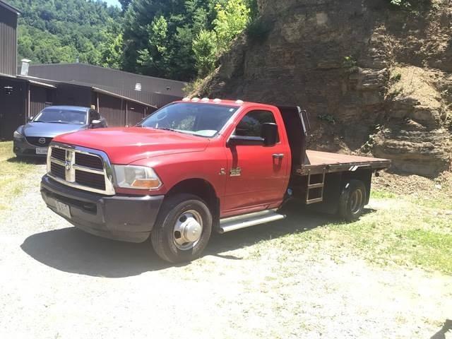 RAM 3500 Flatbed / Dropside trucks