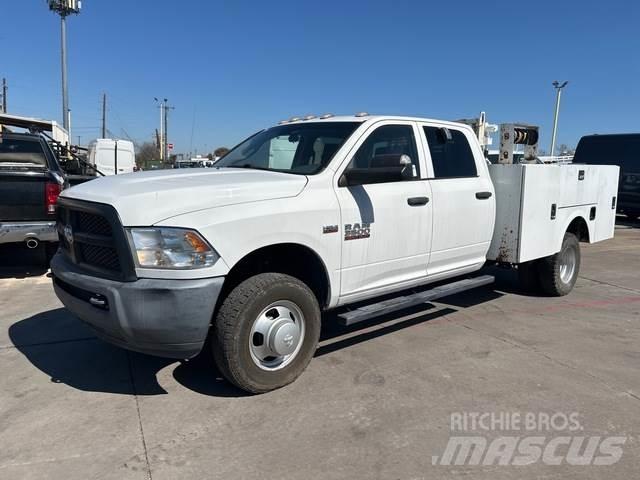 RAM 3500 Municipal / general purpose vehicles