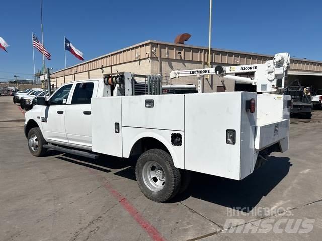RAM 3500 Municipal / general purpose vehicles