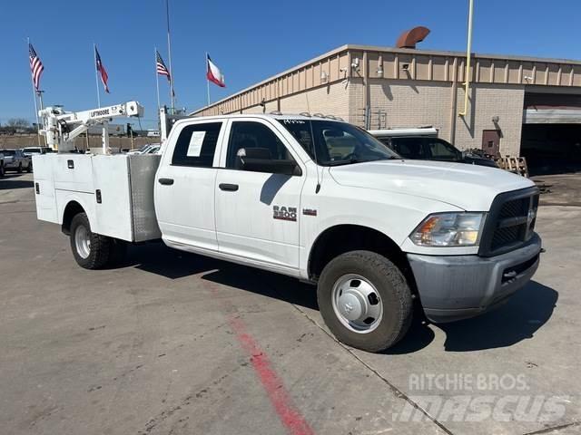RAM 3500 Municipal / general purpose vehicles