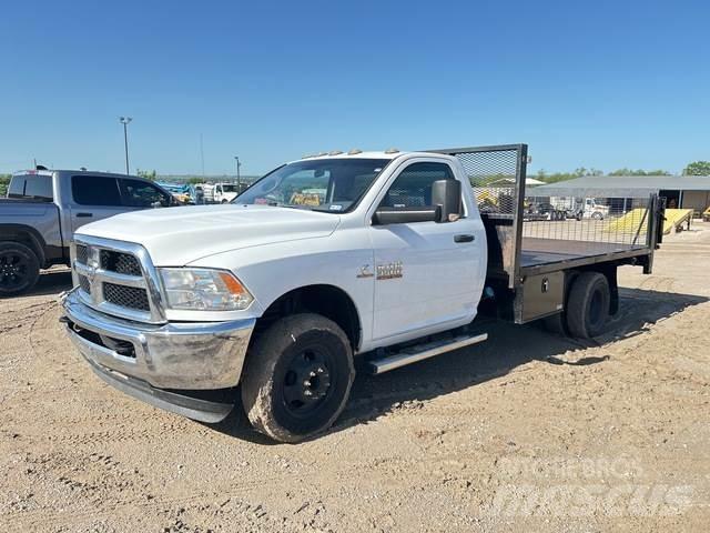 RAM 3500 Flatbed / Dropside trucks