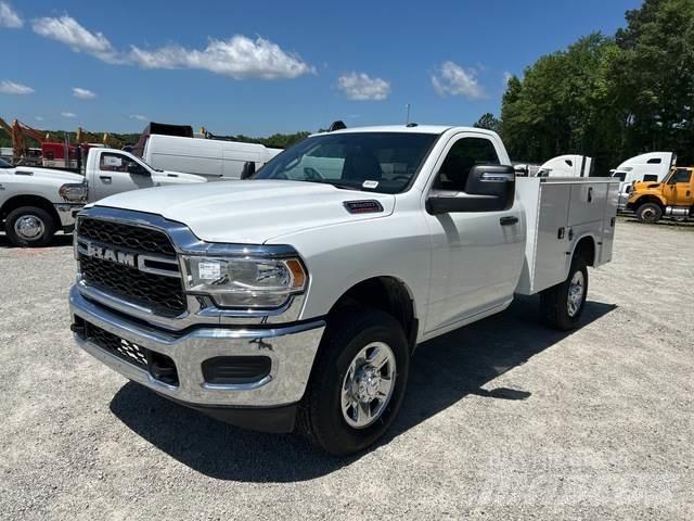 RAM 3500 Pick up/Dropside