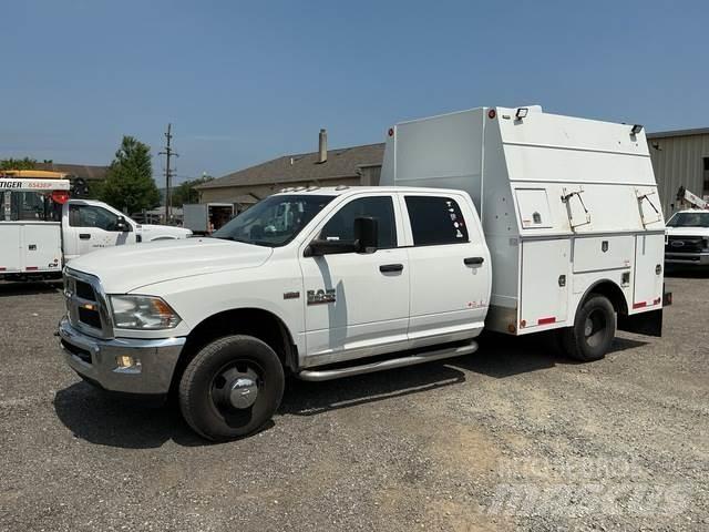 RAM 3500 Pick up/Dropside