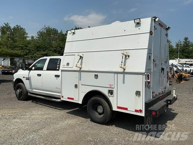 RAM 3500 Pick up/Dropside