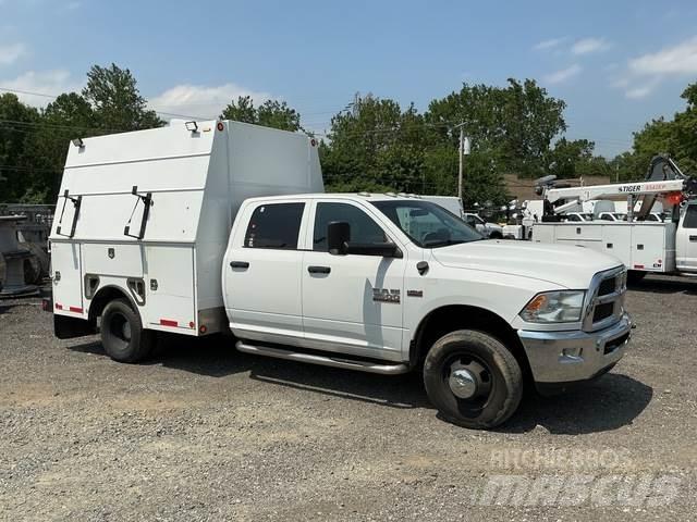 RAM 3500 Pick up/Dropside