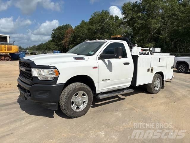 RAM 3500 Other