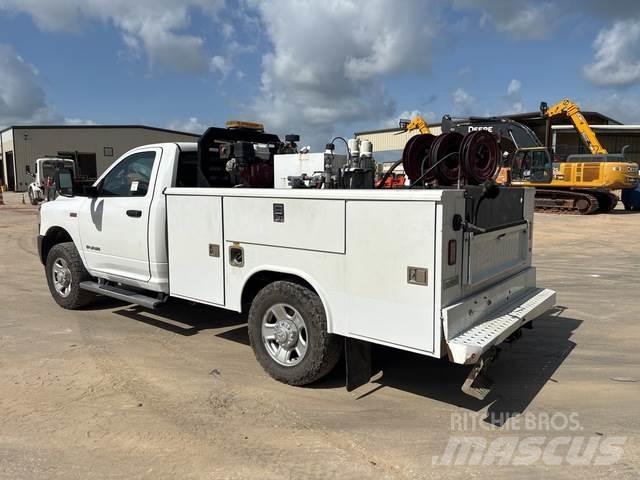 RAM 3500 Other