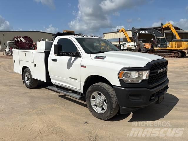 RAM 3500 Other