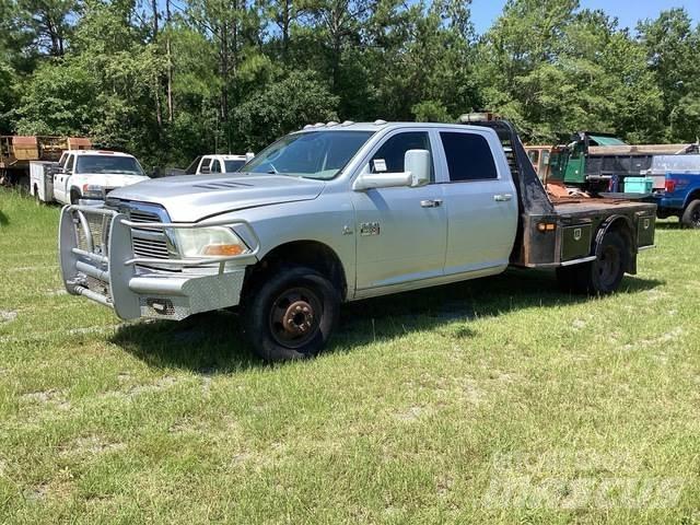 RAM 3500 Flatbed / Dropside trucks
