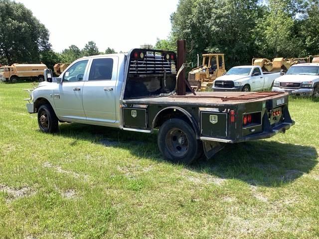 RAM 3500 Flatbed / Dropside trucks