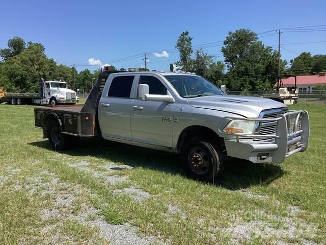 RAM 3500 Flatbed / Dropside trucks