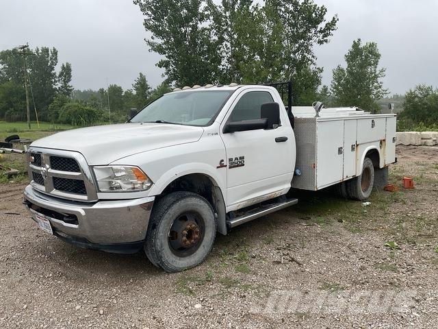 RAM 3500 Pick up/Dropside