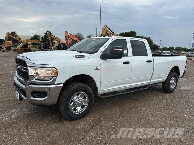 RAM 3500 Pick up/Dropside