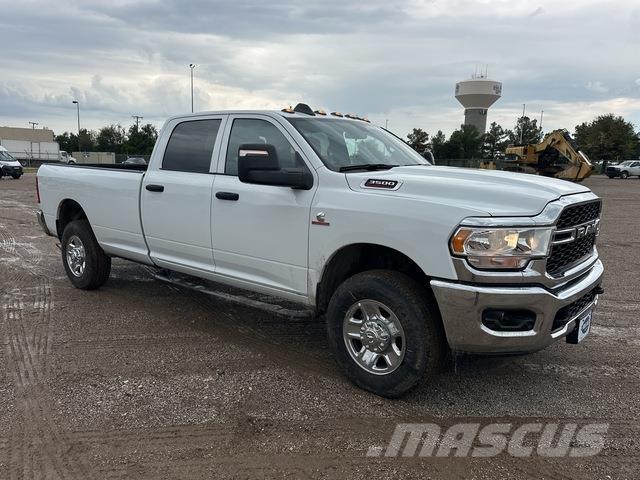 RAM 3500 Pick up/Dropside