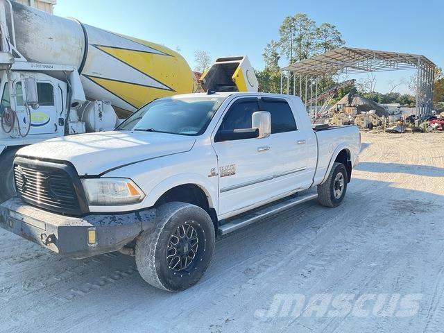 RAM 3500 Pick up/Dropside