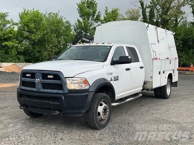 RAM 4500 Pick up/Dropside