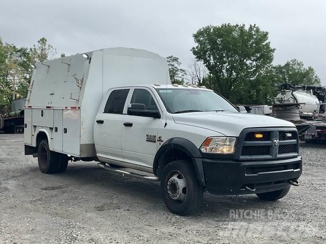 RAM 4500 Pick up/Dropside