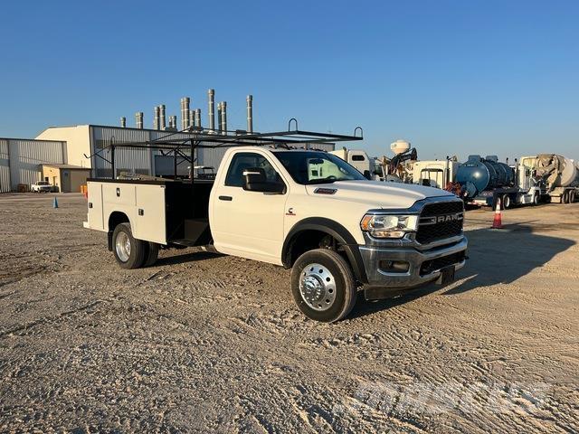 RAM 4500 Pick up/Dropside